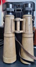 Binoculars service glass 10x50 Hensoldt Wetzlar Zeiss GERMAN BINOCULARS WWII 2WK  for sale  Shipping to South Africa