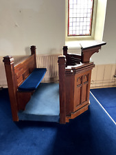 Church pulpit sale for sale  PENRITH