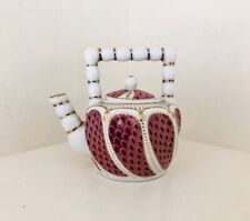 Porcelain art miniature for sale  PEMBROKE DOCK
