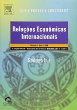 Relações Econômicas Internacionais comprar usado  Enviando para Brazil