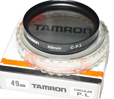 Tamron filter circular usato  Perugia