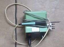 Vintage Weller EC3100 Soldering Station (Intermittent Working) for sale  Shipping to South Africa