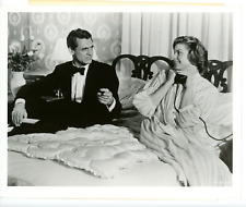 Usado, Foto vintage 8x10 Cary Grant & Ingrid Bergman em indiscreto (filme de 1958) 1979RR comprar usado  Enviando para Brazil