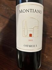 Montiano 2015 falesco usato  Maratea