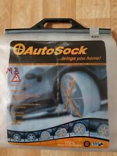 AUTOSOCK 625 SNOW SOCKS WINTER TRACTION, used for sale  Shipping to South Africa