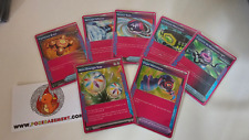 Lot cartes pokémon d'occasion  Strasbourg-