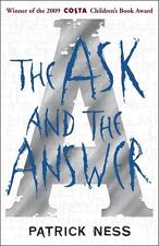 The Ask and the Answer (Chaos Walking),Patrick Ness comprar usado  Enviando para Brazil