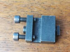 Vintage watchmaker vice for sale  OSWESTRY