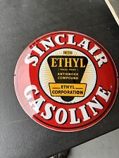 Vintage sinclair ethyl for sale  Clarksville