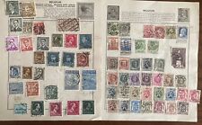 Used stamps collection for sale  Shipping to Ireland