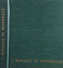 Mosaici monreale. ernst usato  Italia