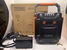 Gofort 200w portable for sale  Westmoreland