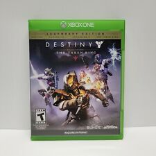 Xbox One Destiny: The Taken King Edición Legendaria con dos expansiones en caja segunda mano  Embacar hacia Argentina