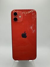 Usado, Apple iPhone 12 - 128 GB - Vermelho (desbloqueado) [LEIA A DESCRIÇÃO] Sem WiFi # 292 comprar usado  Enviando para Brazil