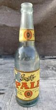 Prohibition Era Gotez Pale Labeled Near Beer  Bottle St Joseph Mo Missouri for sale  Shipping to South Africa
