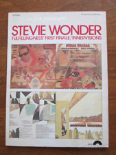 Stevie wonder songbook for sale  Los Angeles