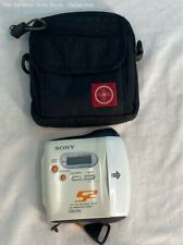 Usado, Sony Sports S2 Net MD Walkman MZ-S1 Gravador Portátil MiniDisc Player - Testado comprar usado  Enviando para Brazil
