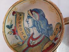 Antica ceramica lustro usato  Gualdo Tadino