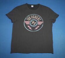 Usado, Camiseta Amplificada Foo Fighters Hard Rock Band Hombre Camiseta Grande segunda mano  Embacar hacia Argentina