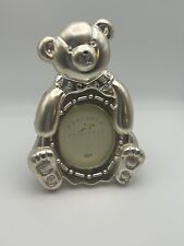 Silver teddy bear for sale  North Plains