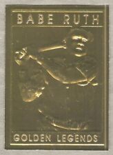 Babe ruth golden for sale  Quincy