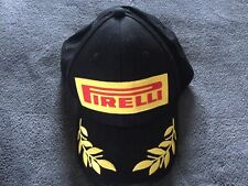 Pirelli podium cap for sale  DAVENTRY