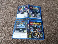 Batman lego game for sale  WALSALL