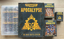 Warhammer 40k apocalypse gebraucht kaufen  Neu-Ulm-Ludwigsfeld