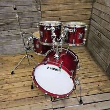 Sonor drum kit for sale  ROTHERHAM