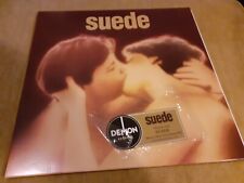 Suede suede vinyl for sale  EASTBOURNE