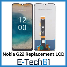 Nokia g22 replacement for sale  MANCHESTER