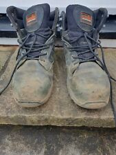 Lads workboots size for sale  WOLVERHAMPTON