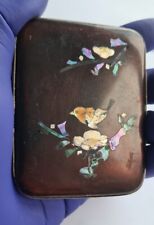 Rare japanese lacquer for sale  UK