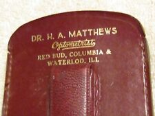 Vintage matthews optometrist for sale  Ballwin