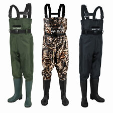 Chest waders 100 for sale  NORTHOLT