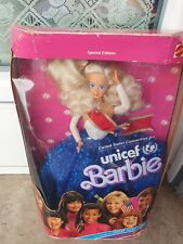 Barbie unicef con usato  Roma