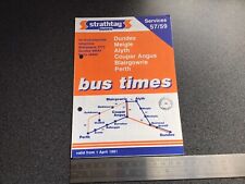 Strathtay buses scottish for sale  BATHGATE