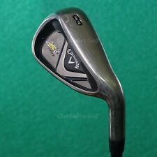 Callaway X2 Hot Single 8 Iron Matrix HD Radix S IV Graphite Regular, used for sale  Shipping to South Africa
