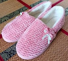 Ladies pink slippers for sale  HARROGATE
