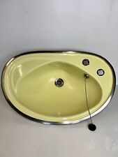 Vintage retro sink for sale  WARE