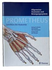 Prometheus anatomie lernatlas gebraucht kaufen  Malchow-Umland