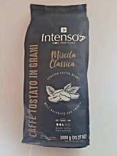 Intenso classico coffee for sale  WICKFORD