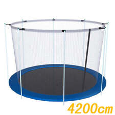 16ft trampoline safety for sale  Shipping to Ireland