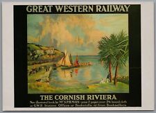 Cornish riviera great for sale  REDCAR