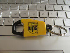 Ups logo keychain for sale  Union City