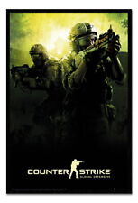 89012 Counter Strike Global Offensive Wall Print Poster Plakat comprar usado  Enviando para Brazil