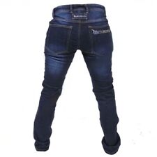 Jeans moto uomo usato  Italia