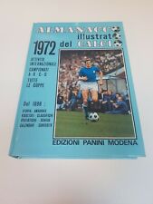 Almanacco illustrato calcio usato  Italia