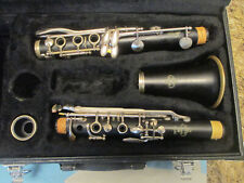 Clarinete vintage D Noblet Paris Bb em estojo rígido comprar usado  Enviando para Brazil