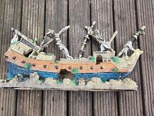 Inch galleon shipwreck for sale  LONDON